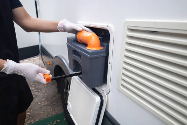 Best Portable restroom trailer rental  in Winder, GA