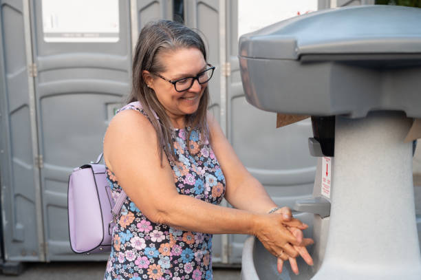 Portable Toilet Options We Offer in Winder, GA